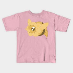 The Owl House Inspired Fluffy Bumblebee Design Kids T-Shirt